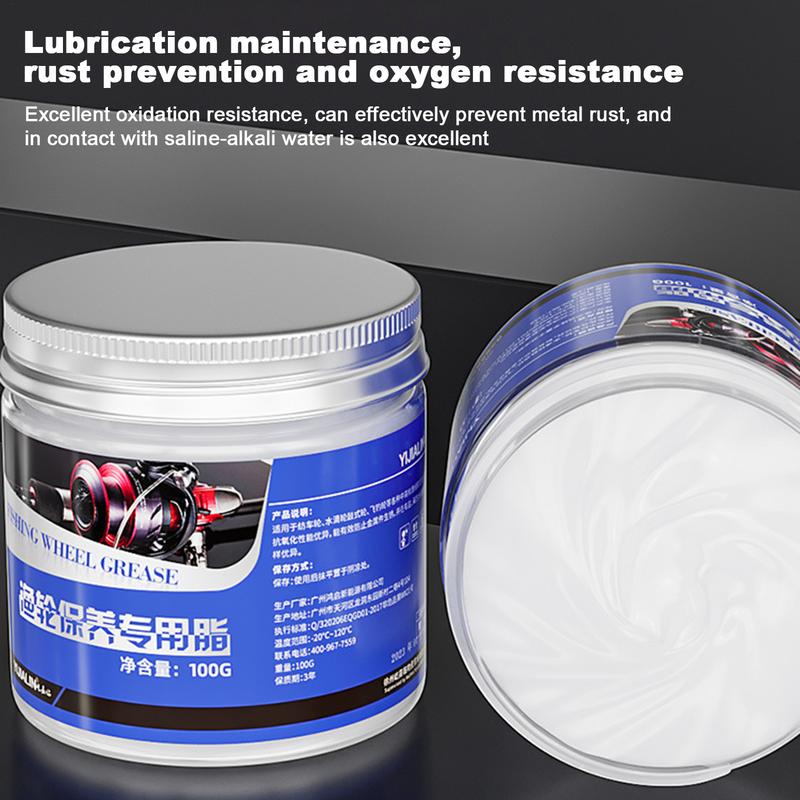100g Fishing Reel Grease Teard - Reel Grease のレビューと価格