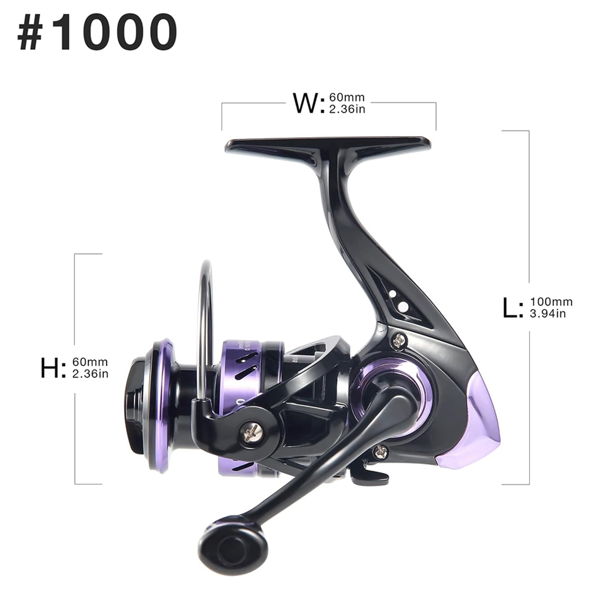 Lo-ok Ultralight -Reel 5.2:1 G - Surf Reel のレビューと価格