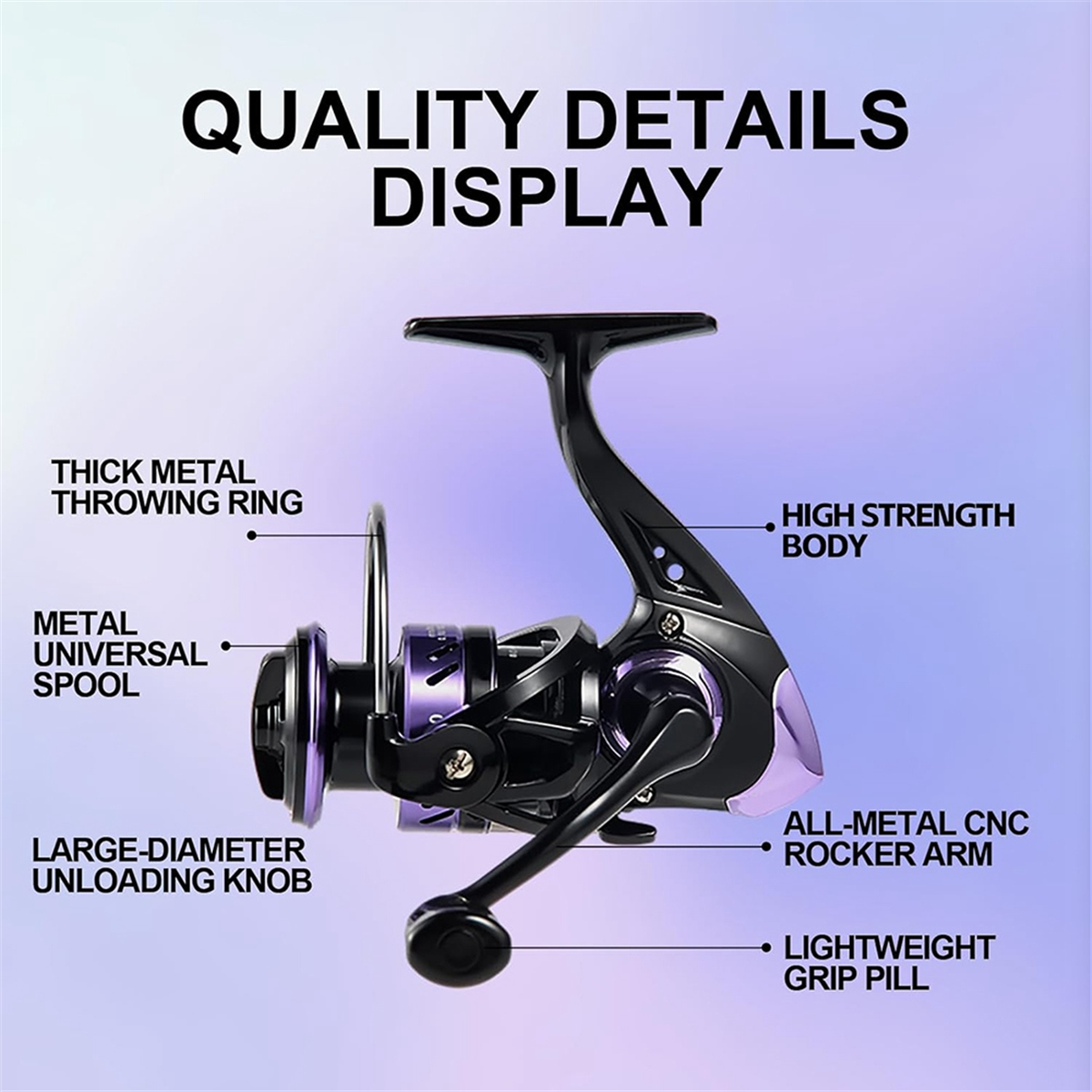 Lo-ok Ultralight -Reel 5.2:1 G - Surf Reel のレビューと価格