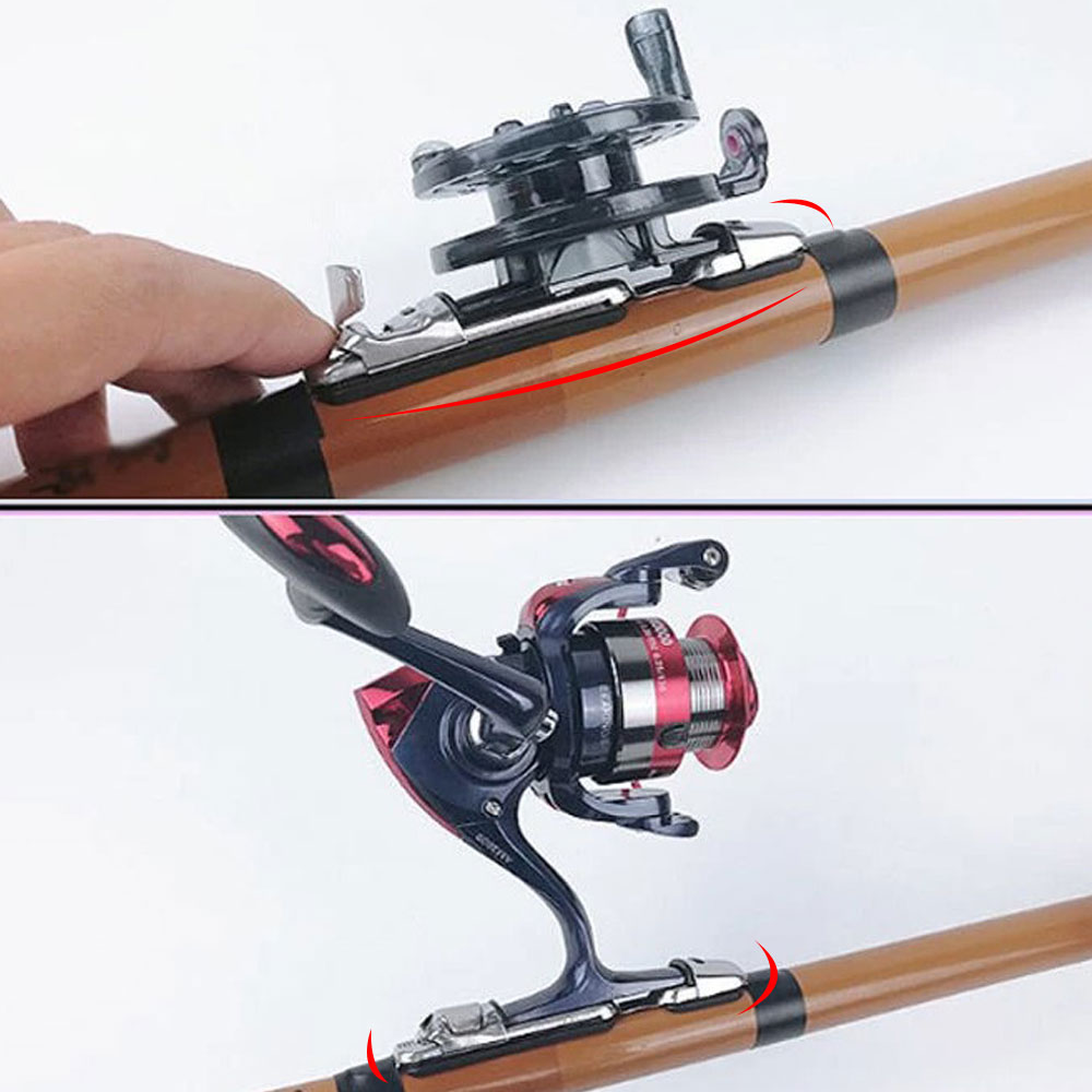 Stainless Steel Seat Fishing R - Conventional Reel のレビューと価格