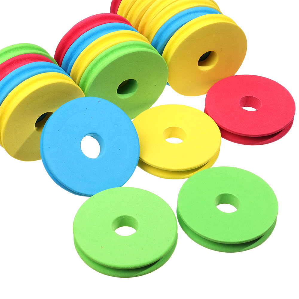 20Pcs EVA Foam Spools Portable - Baitcasting Reel のレビューと価格