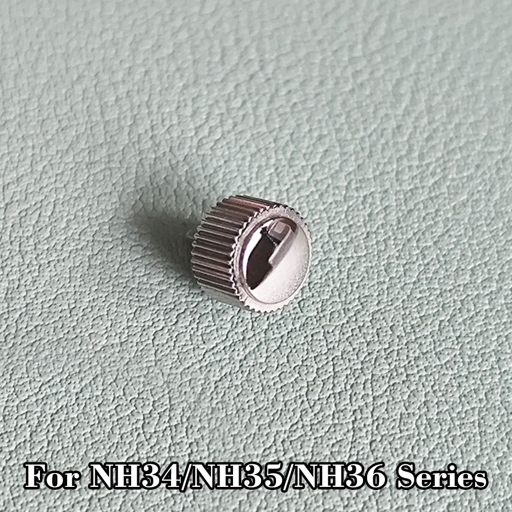 Custom Logo Crown For NH34 NH3 - Reel Case のレビューと価格