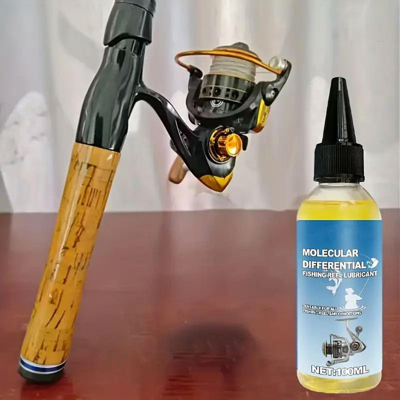 Fishing Reel Maintenance Kit L - Spincast Reel のレビューと価格