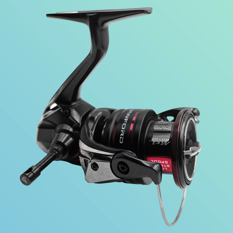 Reel Stand 41mm Black For Shim - Conventional Reel のレビューと価格