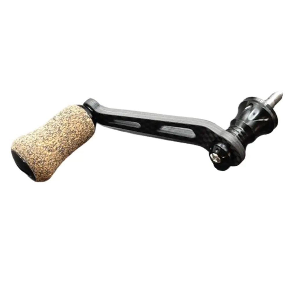 70mm Carbon For Spinning- Reel - Reel Handle のレビューと価格