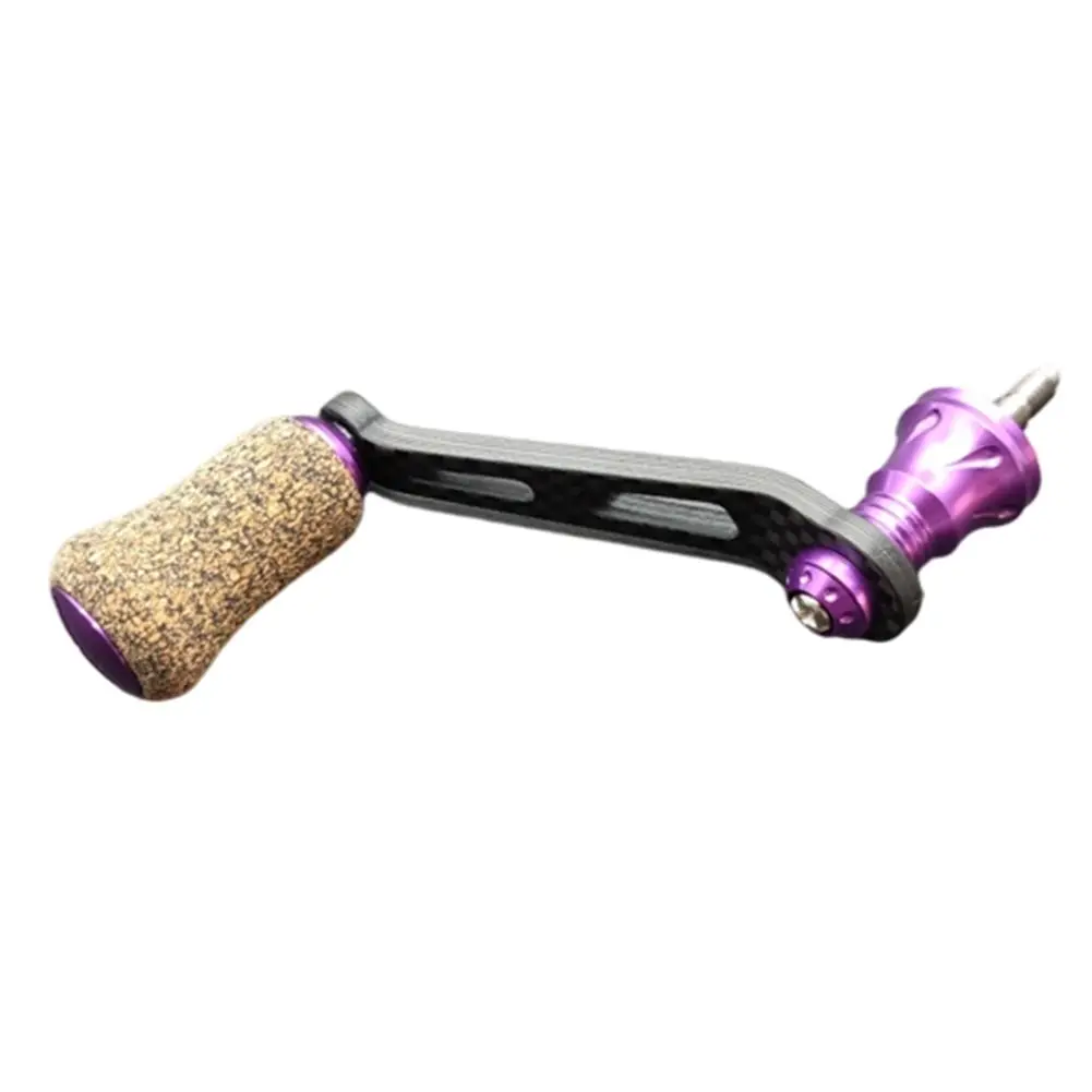 70mm Carbon For Spinning- Reel - Reel Handle のレビューと価格