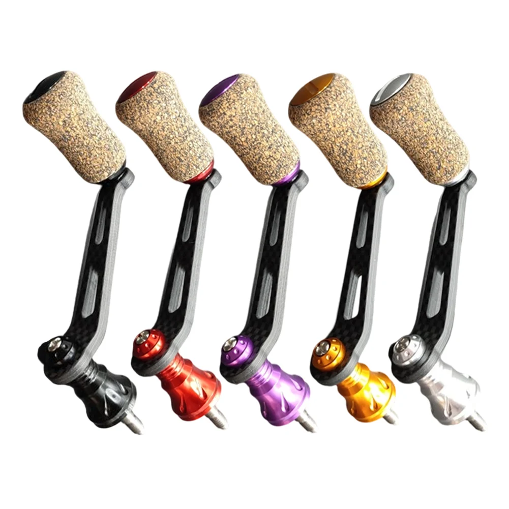 70mm Carbon For Spinning- Reel - Reel Handle のレビューと価格