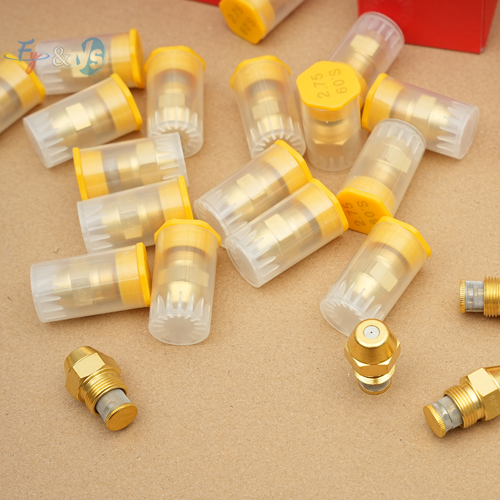 45/60/80Degree Oil Nozzle,Bras - Reel Oil のレビューと価格