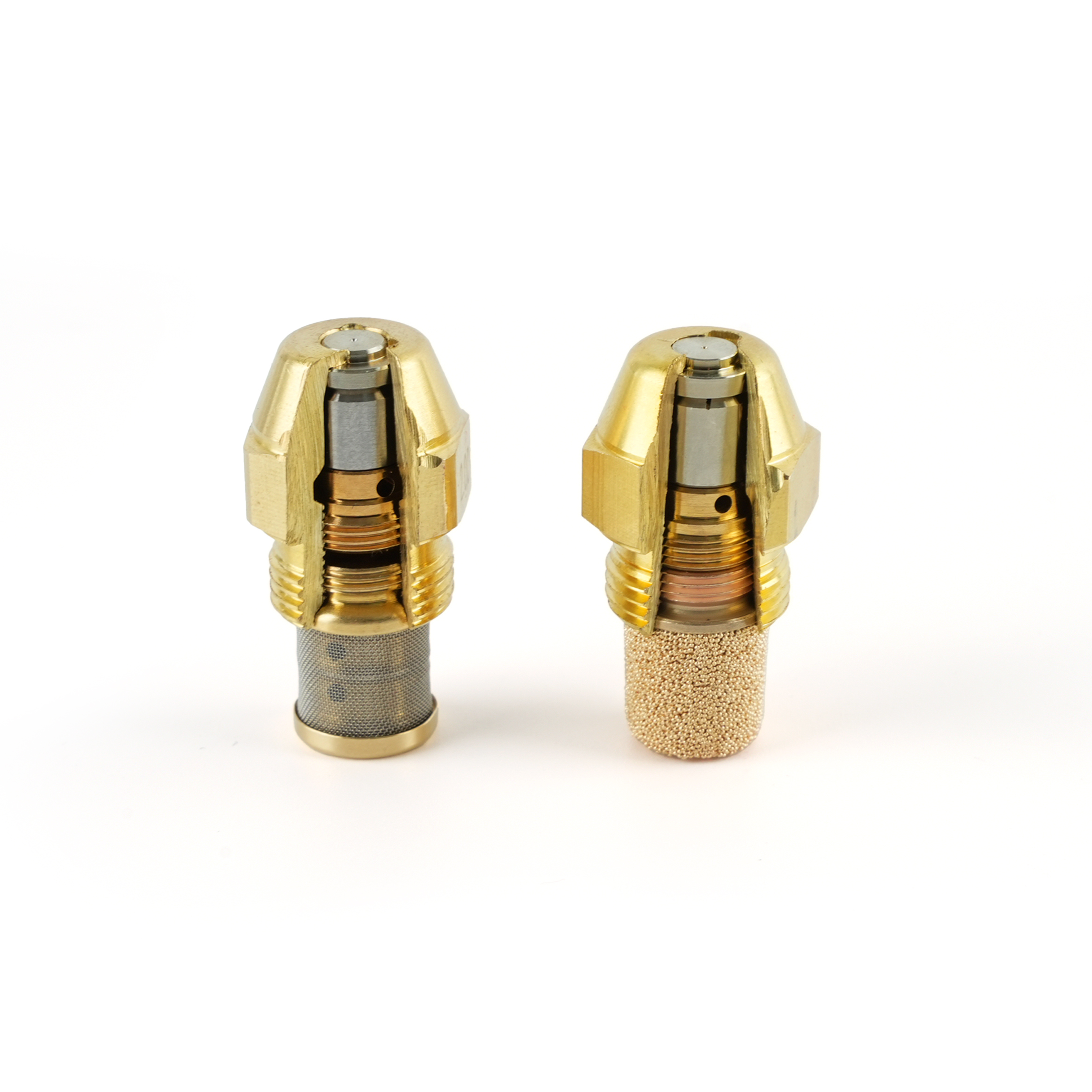 45/60/80Degree Oil Nozzle,Bras - Reel Oil のレビューと価格