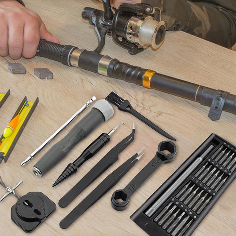 7/9pcs Fishing Reel Repair Too - Reel Repair Kit のレビューと価格