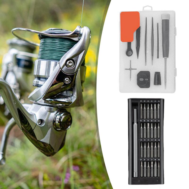 7/9pcs Fishing Reel Repair Too - Reel Repair Kit のレビューと価格