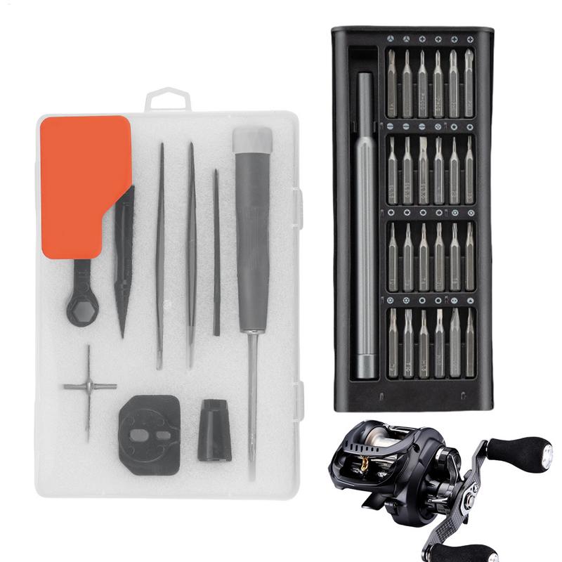 7/9pcs Fishing Reel Repair Too - Reel Repair Kit のレビューと価格