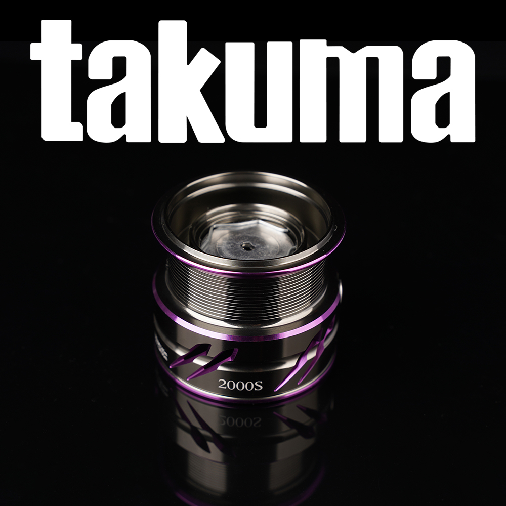 Takuma Lingxi CNC Aluminum All - Fly Reel のレビューと価格
