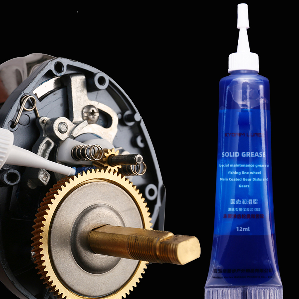 2Pcs Fishing Reel Maintenance  - Reel Grease のレビューと価格
