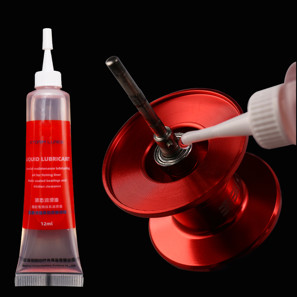 2Pcs Fishing Reel Maintenance  - Reel Grease のレビューと価格