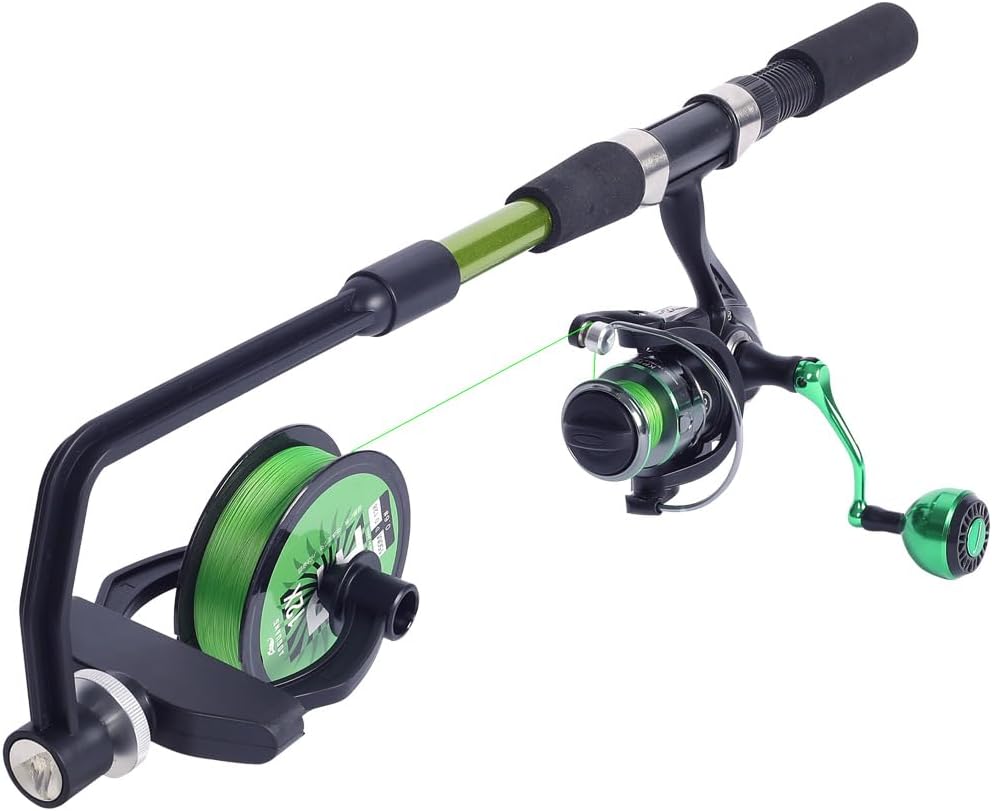 Fishing Line Spooler, Adjustab - Trolling Reel のレビューと価格