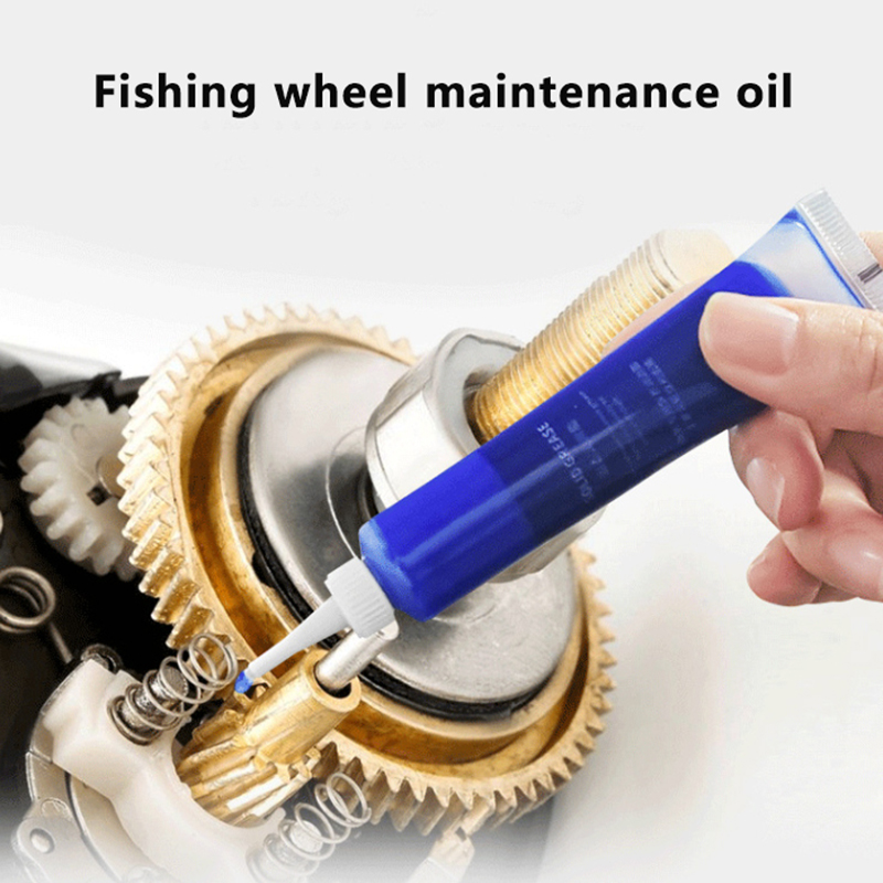 20ml Fishing Wheel Maintenance - Reel Grease のレビューと価格
