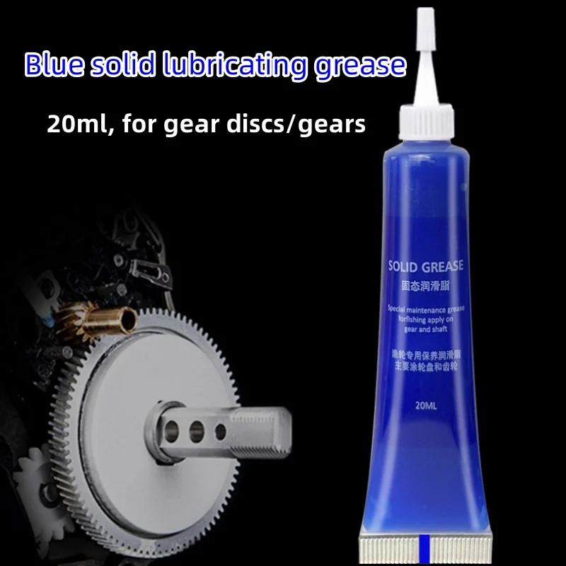 20ml Fishing Wheel Maintenance - Reel Grease のレビューと価格