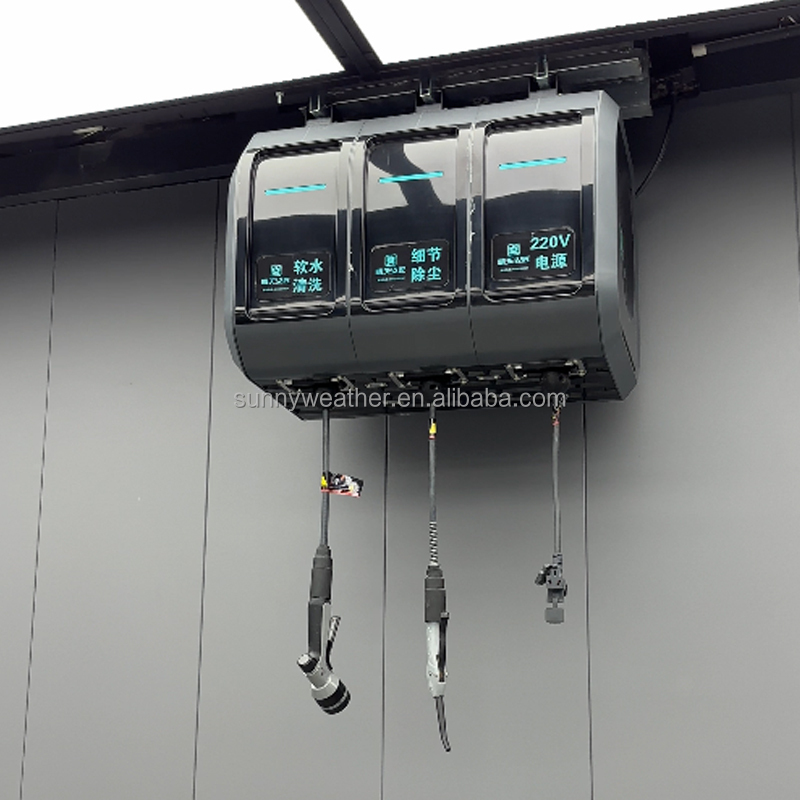 3 In 1 Air Water Electric 10m  - Electric Reel のレビューと価格