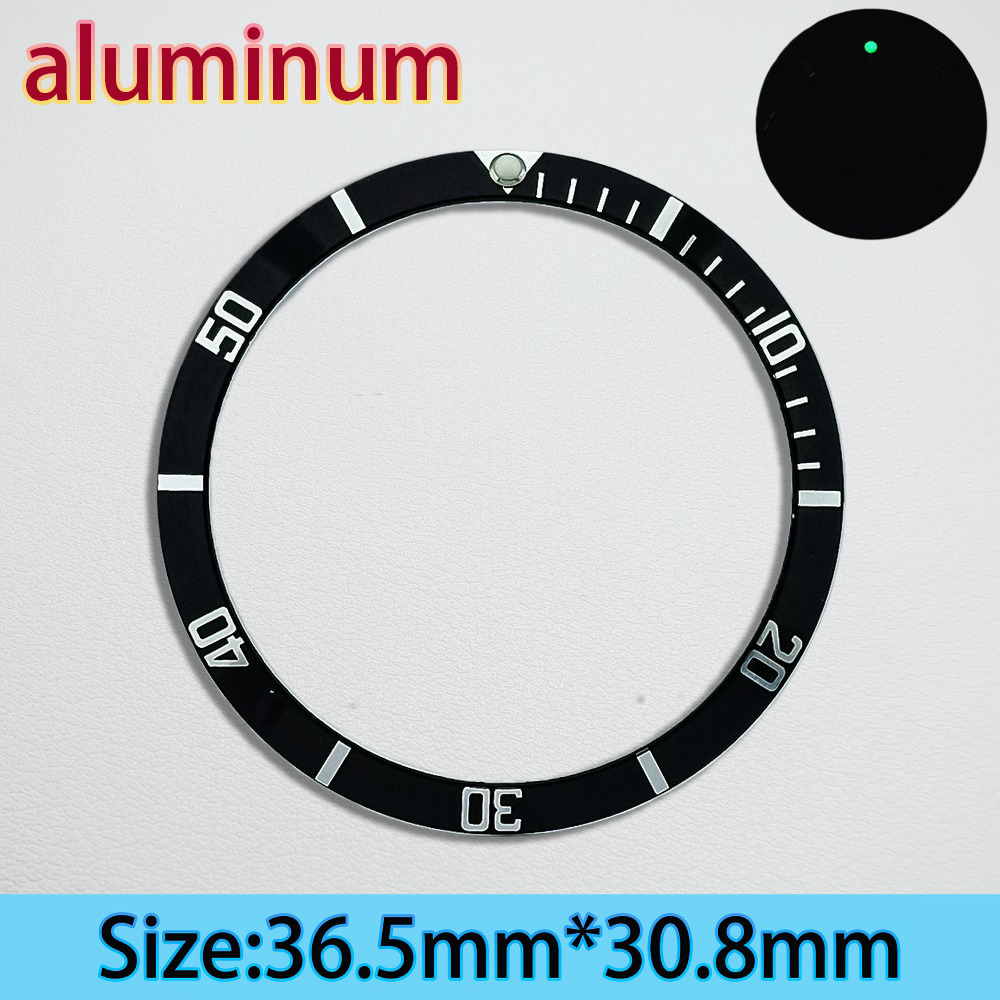 Aluminium Bezel 36.5mm*30.8mm  - Reel Case のレビューと価格
