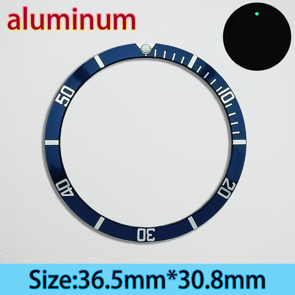 Aluminium Bezel 36.5mm*30.8mm  - Reel Case のレビューと価格