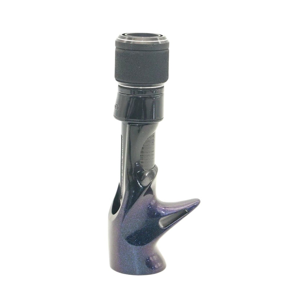 Purple Blue Red Brown ABS Bait - Reel Repair Kit のレビューと価格