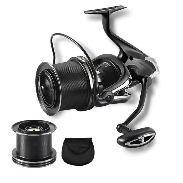Fishing Reel Carp New 12000 Sp - Reel Spare Spool のレビューと価格