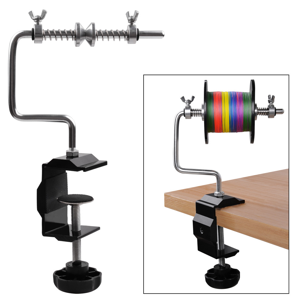 Protable Fishing Line Winder w - Conventional Reel のレビューと価格