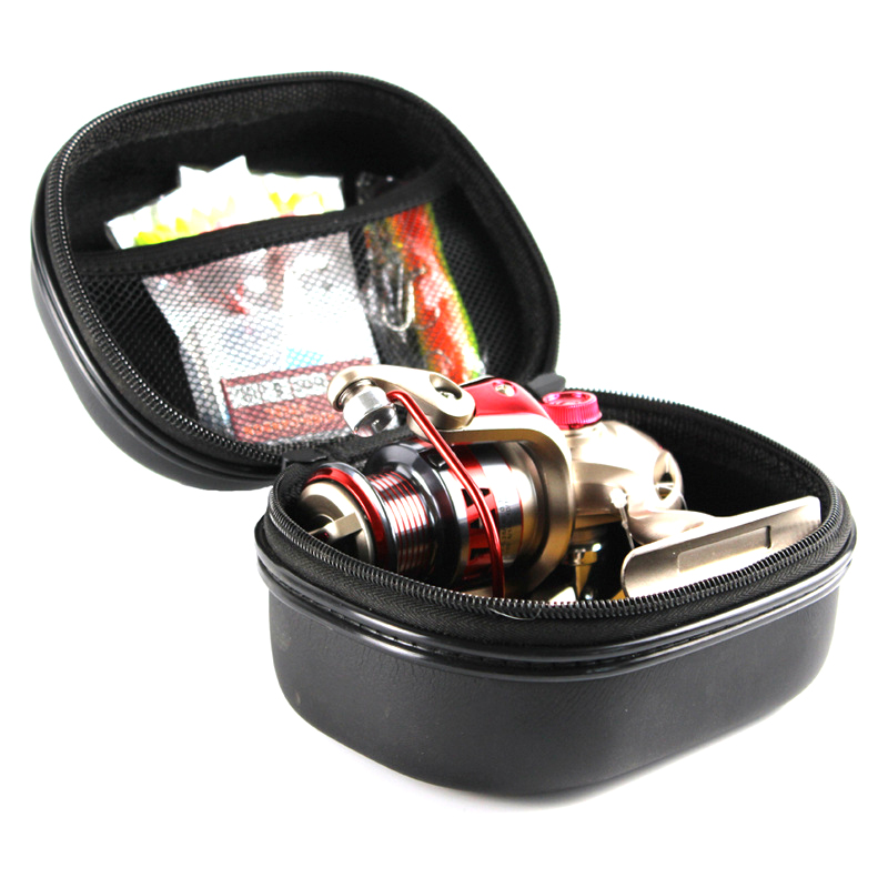 New Outdoor Fishing Bag Spinni - Reel Bag のレビューと価格