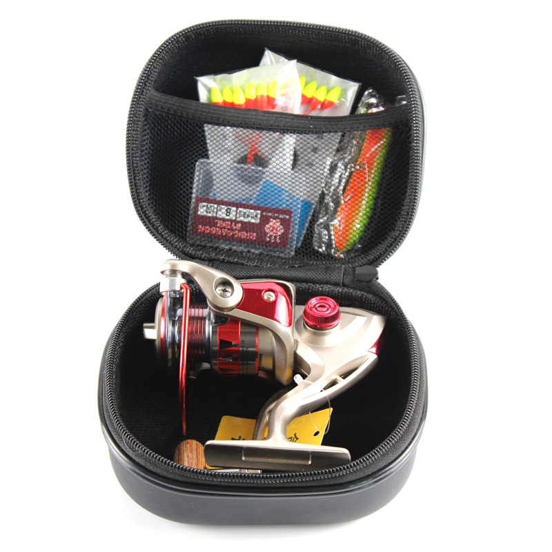New Outdoor Fishing Bag Spinni - Reel Bag のレビューと価格