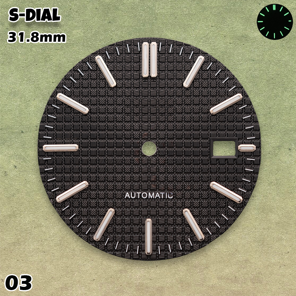 NG S Logo 31.8mm Royal Oak Dia - Reel Case のレビューと価格