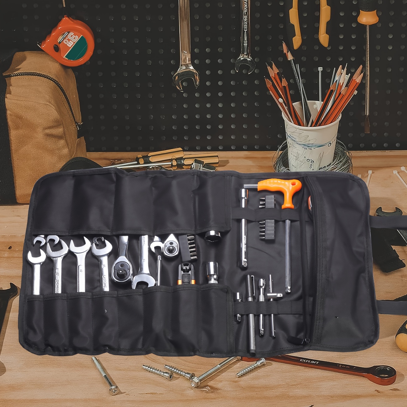 Carrying bag reel type tool ki - Reel Bag のレビューと価格