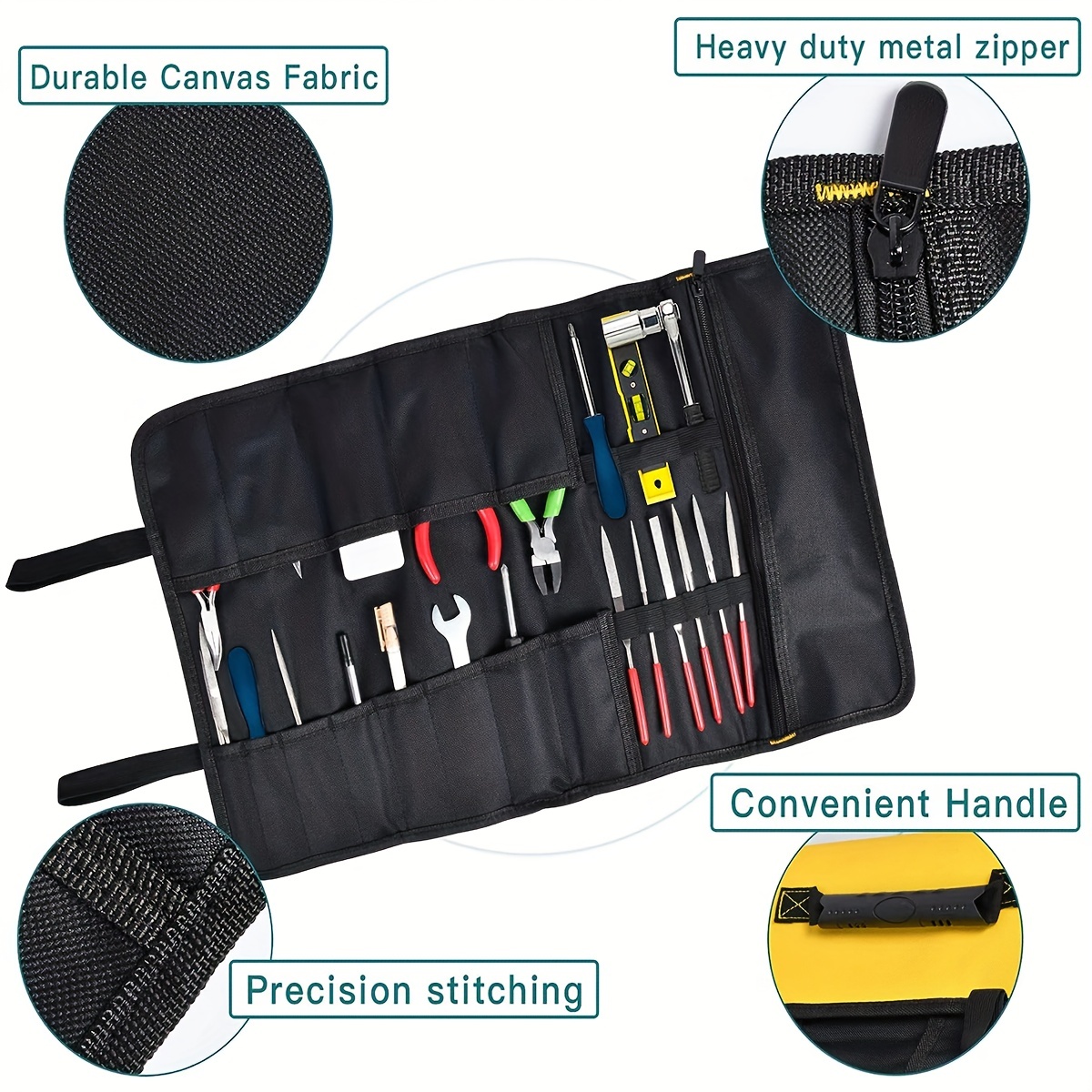 Carrying bag reel type tool ki - Reel Bag のレビューと価格