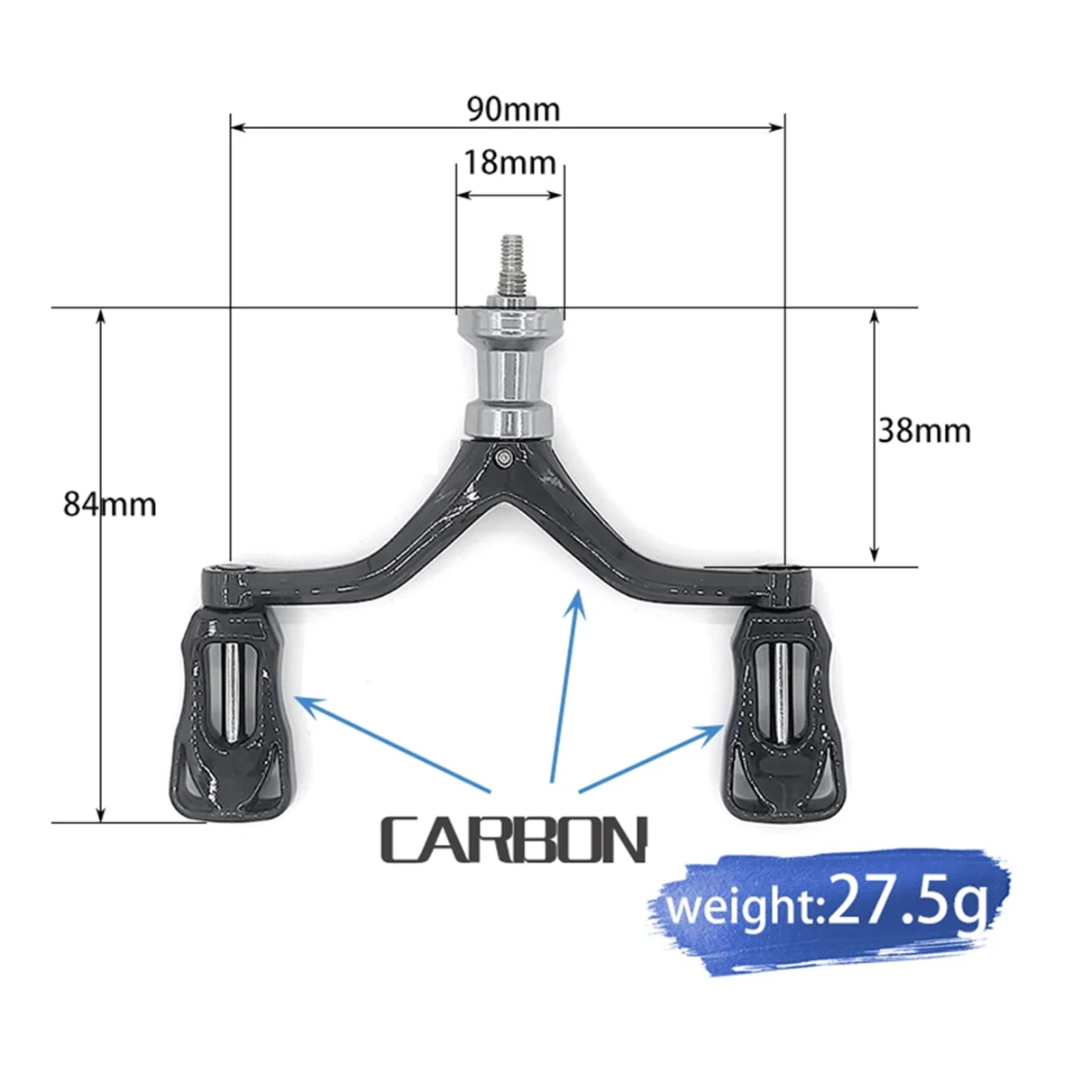 AA26P Spinning Reel Replacemen - Ice Fishing Reel のレビューと価格