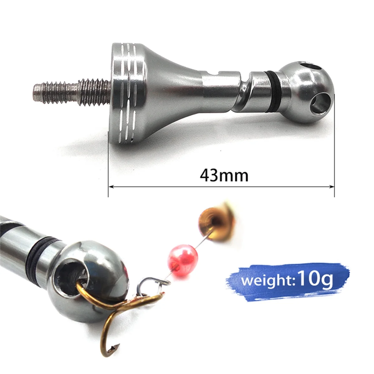 AA26P Spinning Reel Replacemen - Ice Fishing Reel のレビューと価格