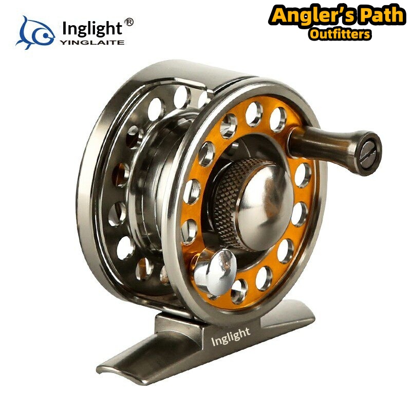 Yinglaite Full Metal Ultra Lig - Ice Fishing Reel のレビューと価格