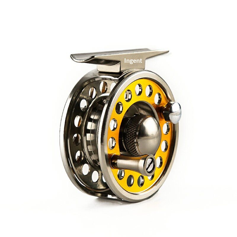 Yinglaite Full Metal Ultra Lig - Ice Fishing Reel のレビューと価格