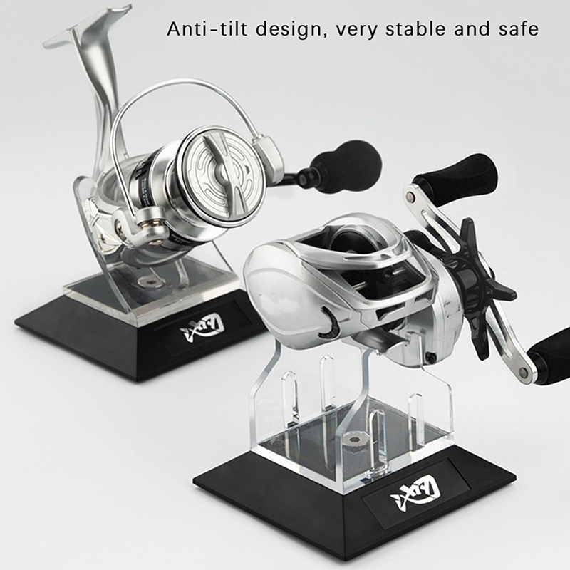 Acrylic Fishing Reel Display H - Spincast Reel のレビューと価格