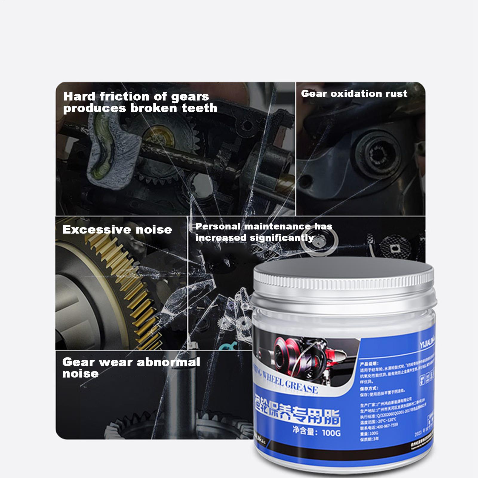 100g Fishing Reel Maintenance  - Reel Grease のレビューと価格
