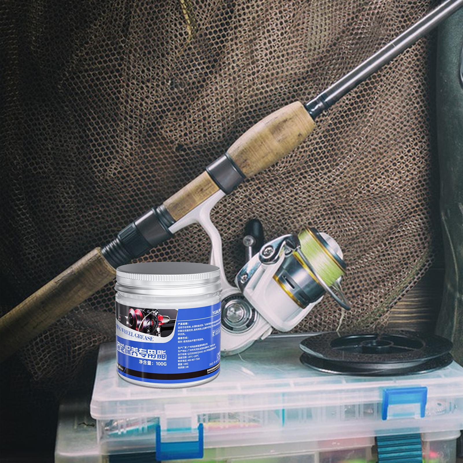 100g Fishing Reel Maintenance  - Reel Grease のレビューと価格